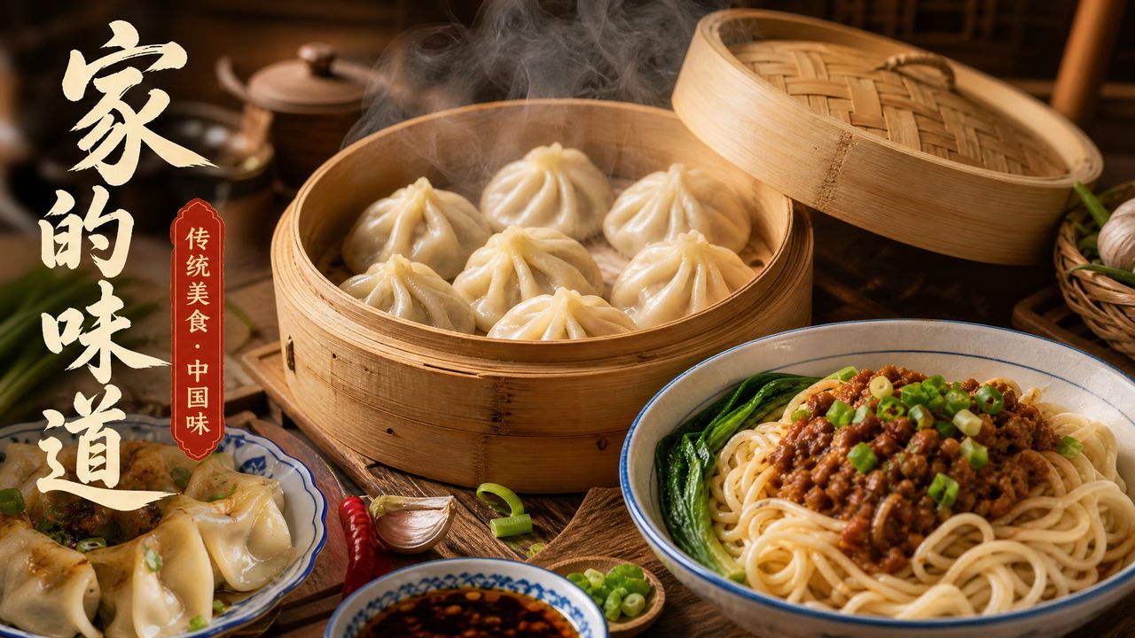 推特美食视频教程